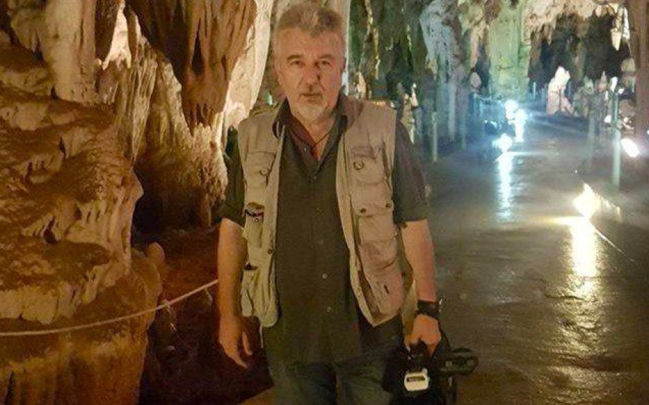 Έφυγε απο τη ζωή ο Βασίλης Παπαγεωργίου