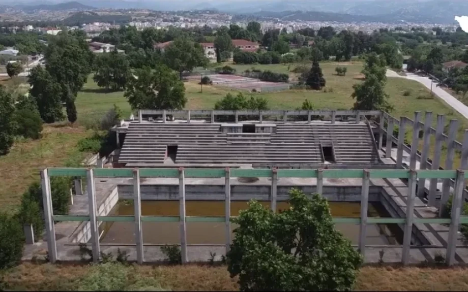 Σέρρες - Στον «αέρα» το Κολυμβητήριο της Ομόνοιας - Χωρίς μελέτη, χωρίς λεφτά και χωρίς μηχανικούς