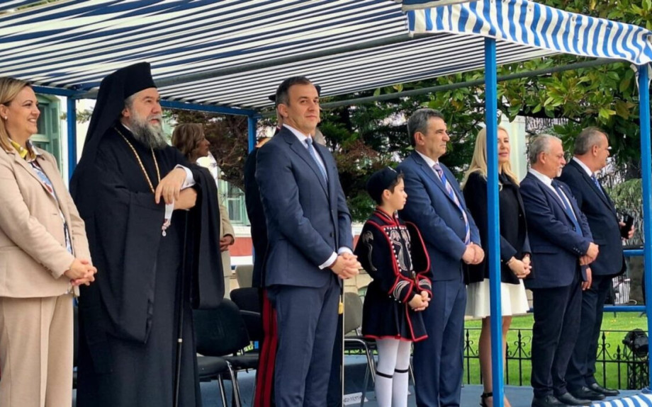 Με τιμή και υπερηφάνεια γιορτάστηκε η 25η Μαρτίου
