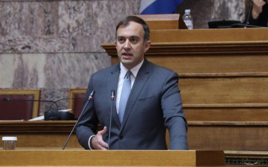 Τάσος Χατζηβασιλείου: Η Ελλάδα προτάσσει το Διεθνές Δίκαιο για το Ουκρανικό