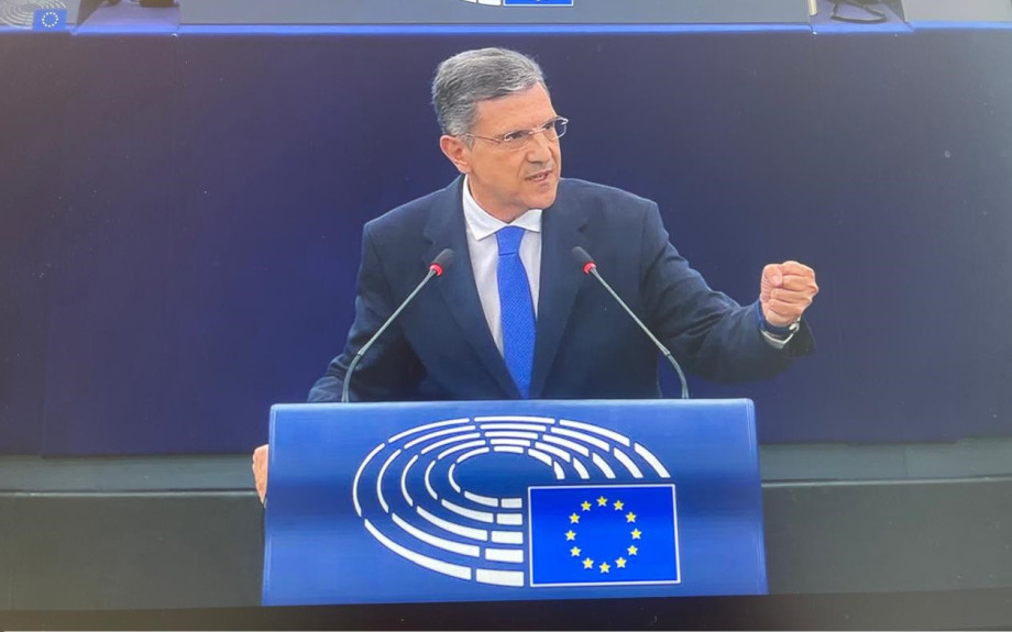 Αυτιάς σε Κομισιόν: Αδιανόητο να χρηματοδοτήσετε την Τουρκία που απειλεί την Ελλάδα