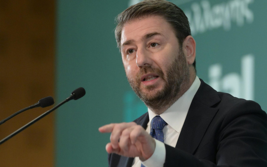 Ο Νίκος Ανδρουλάκης για την ανάπλαση της ΔΕΘ: Θέλουμε έναν ανοιχτό, πράσινο και λειτουργικό δημόσιο χώρο