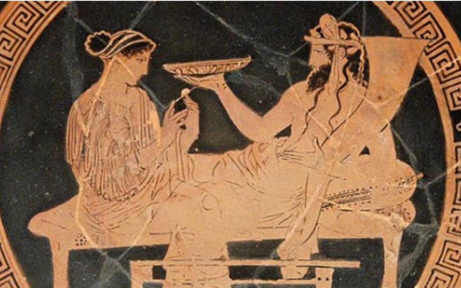 Γιατί οι Αρχαίοι Έλληνες ήταν πάντα έτοιμοι για σeξ;