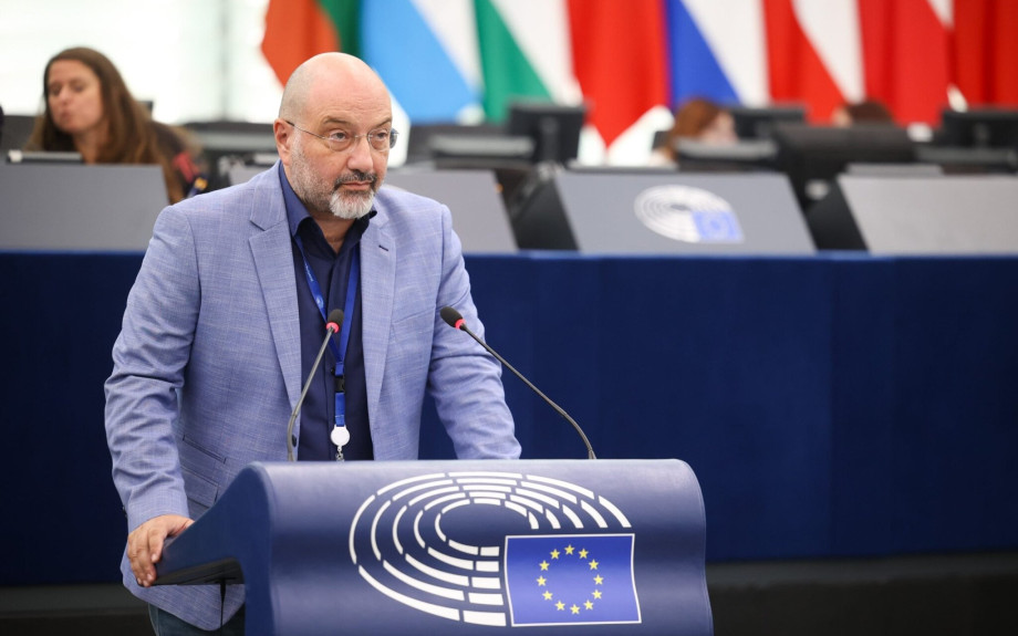 Σάκης Αρναούτογλου: Η Ευρώπη που σχεδιάζεται χωρίς Περιφέρειες δεν είναι η Ευρώπη που ονειρευόμαστε