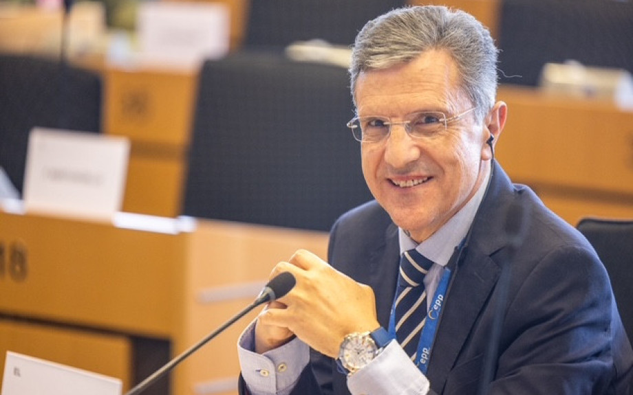 Κριστίν Λαγκάρντ σε Γ. Αυτιά: Πρόβλημα διαρκείας αν κλείσουν τα στενά του Ορμούζ