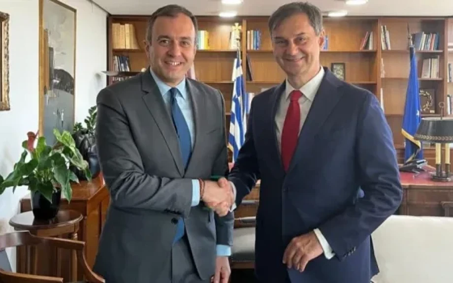 Νέος υφυπουργός Εξωτερικών ο Χάρης Θεοχάρης στη θέση του Τάσου Χατζηβασιλείου