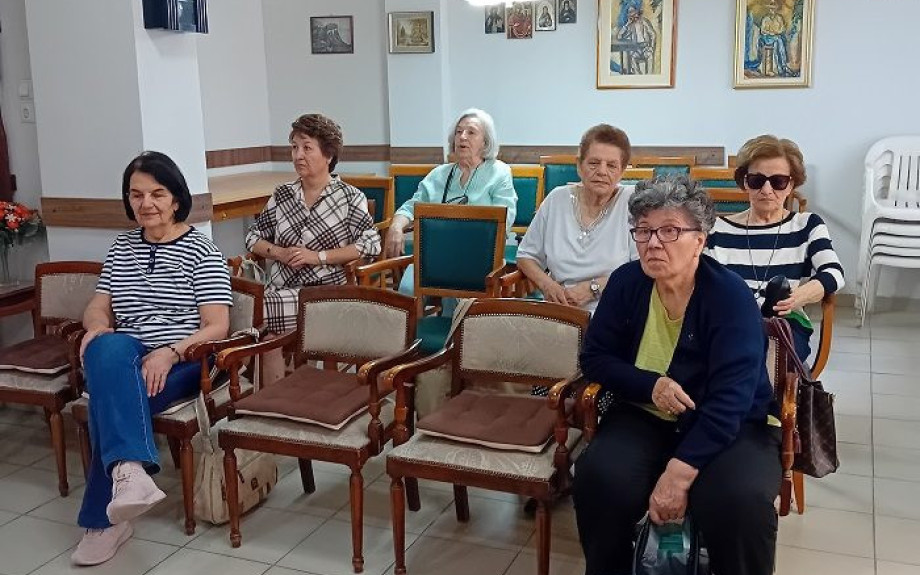 Δήμος Σερρών: Πραγματοποιήθηκε η ομιλία για τη διαχείριση του θυμού