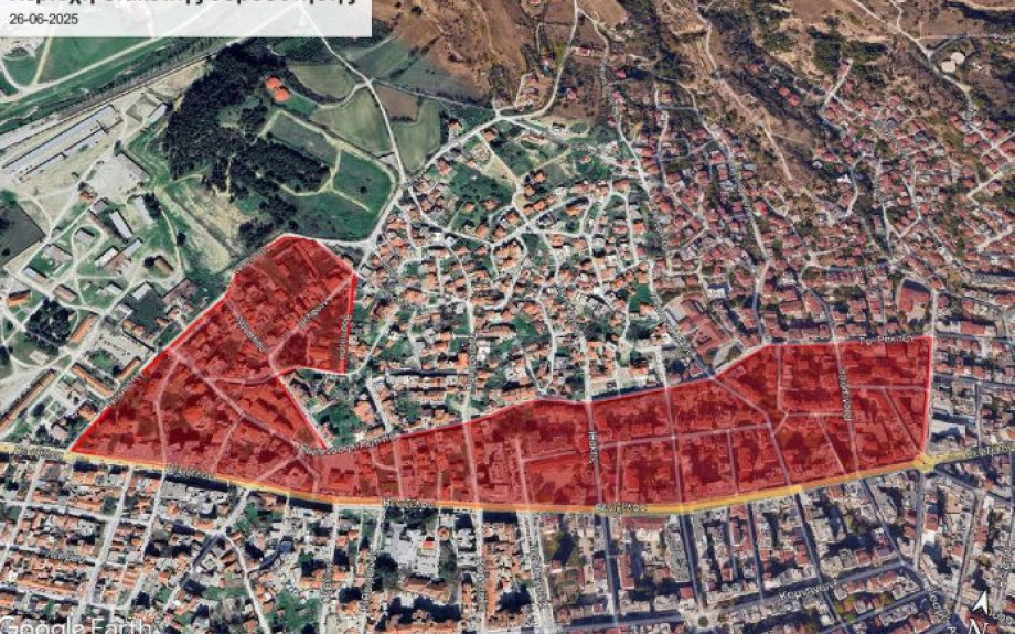 Διακοπή υδροδότησης στην πόλη των Σερρών σύμφωνα με την ΔΕΥΑΣ
