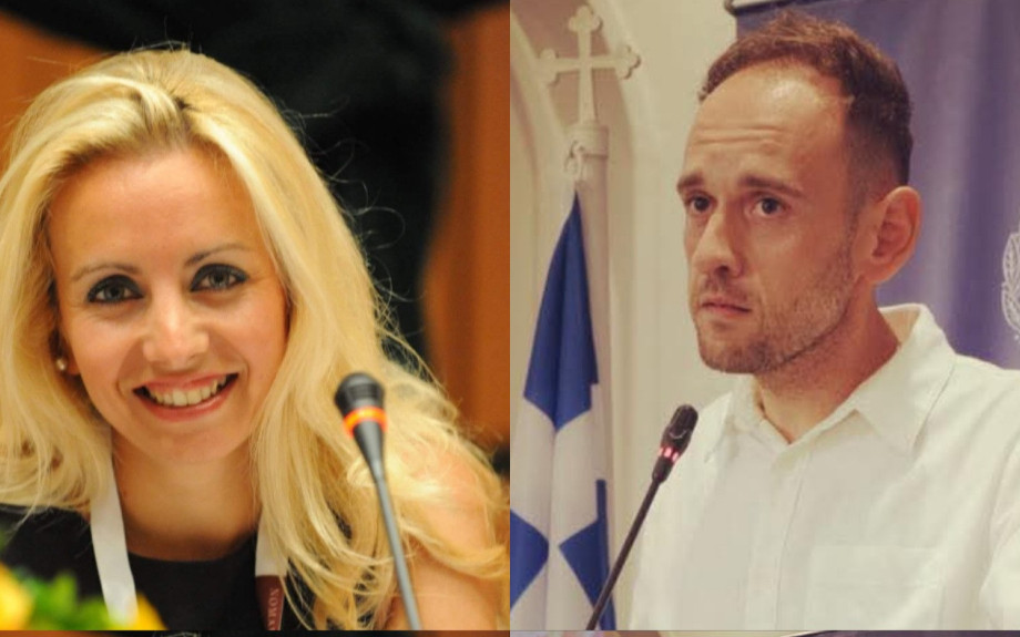 Σέρρες - Στις δομές φιλοξενείας προσφύγων παραμένουν Παναγιωτάκη και Νικηφόρου
