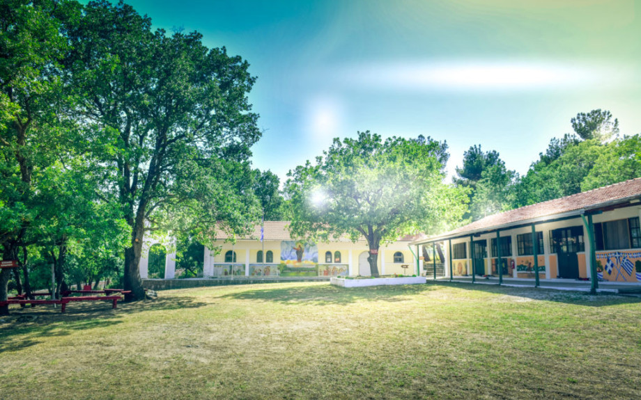 Εκκλησιαστική Κατασκήνωση ‘’ΓΑΛΙΛΑΙΑ’’. Όαση αγάπης και πνευματικότητος