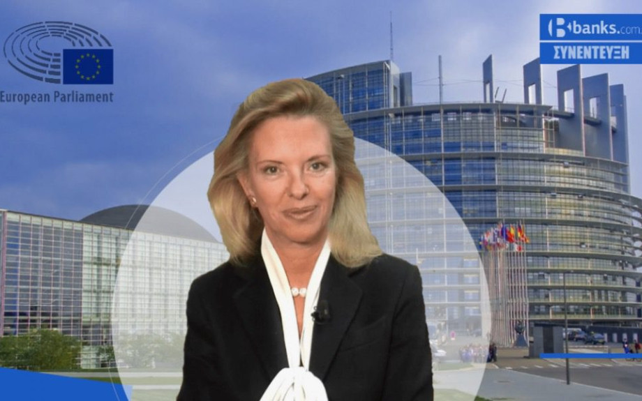Ελίζα Βόζεμπεργκ: Η προστασία και η ασφάλεια των παιδιών πρέπει να είναι διαρκής