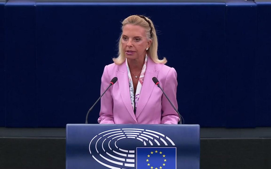 Ελίζα Βόζεμπεργκ: Η προστασία και η ασφάλεια των παιδιών πρέπει να είναι διαρκής