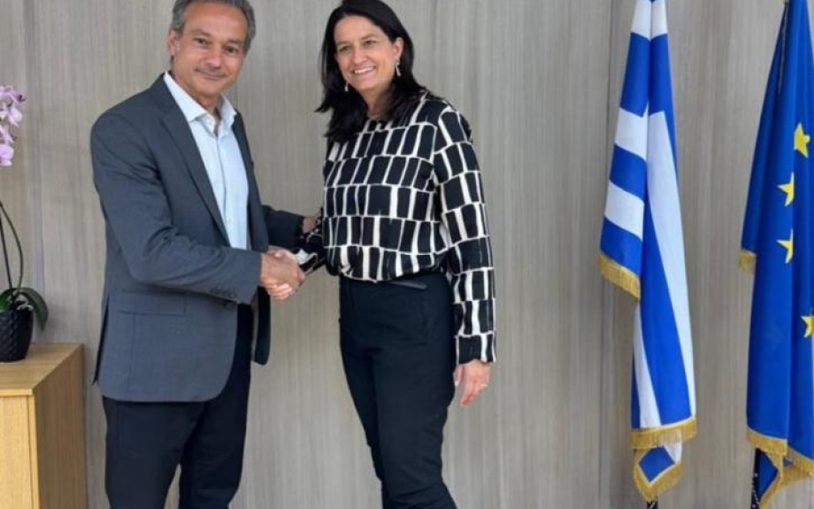Στ. Καφούνης: Η ΕΣΕΕ συμβάλλει θεσμικά στη βελτίωση της αγοράς εργασίας