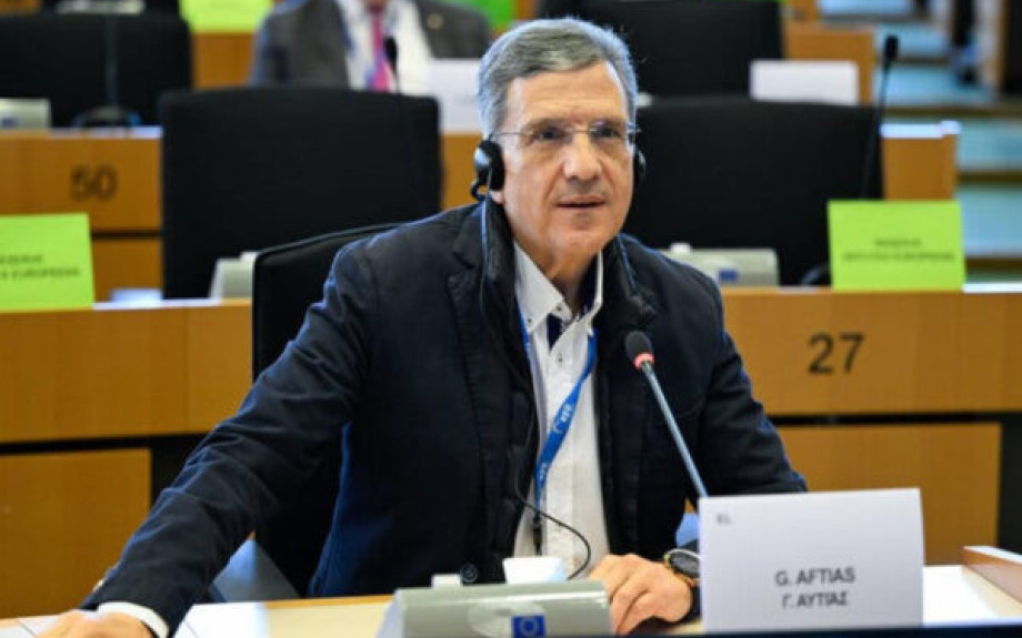 Γ. Αυτιάς σε ΚΟΜΙΣΙΟΝ: Προστατέψτε αγορά και οικονομία από παράνομες πλατφόρμες πώλησης προϊόντων
