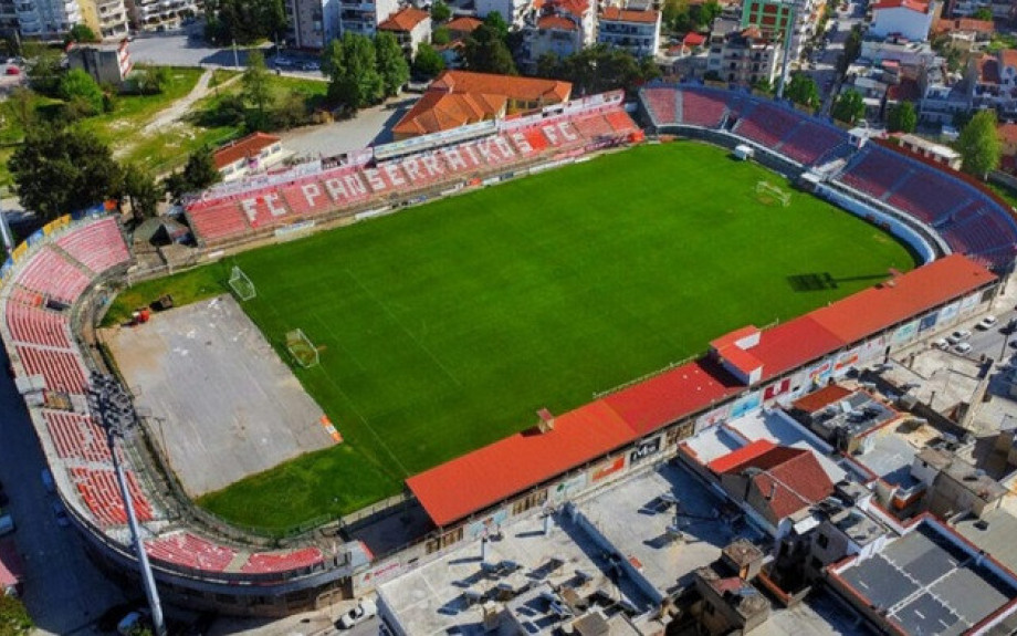 Παρέμβαση Μητλιάγκα- Καζία στη δημοτική επιτροπή Σερρών