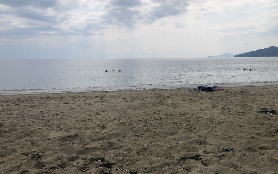 Νεκρός 60χρονος κολυμβητής σε παραλία της Ασπροβάλτας