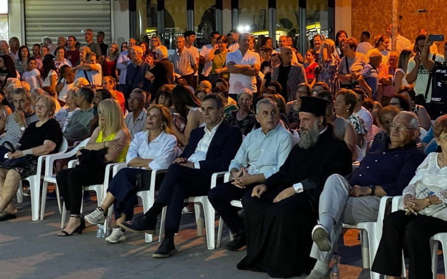 Με «άρωμα» Γερακινείων η 1η Γιορτή Πονηρού στη Νιγρίτα