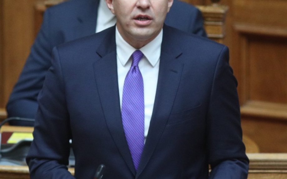 Παραίτηση Τάσου Χατζηβασιλείου για την υπόθεση του ΟΠΕΚΕΠΕ