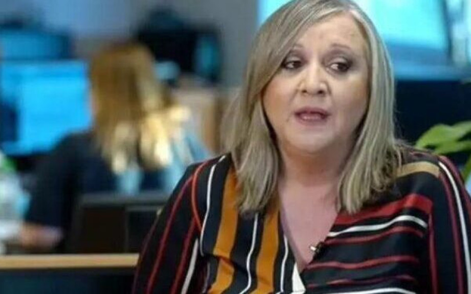 Το τελευταίο αντίο στην Ηρώ Καριοφύλλη