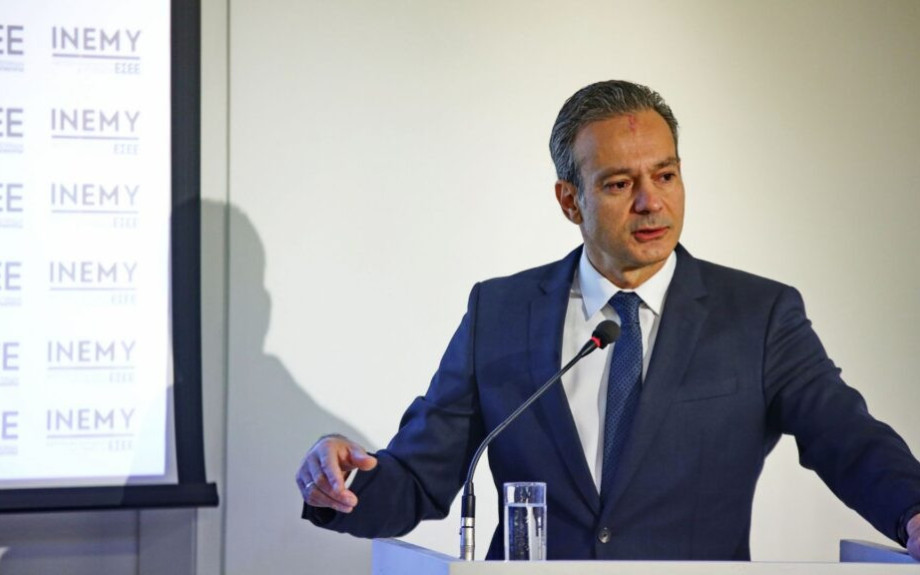 Σταύρος Καφούνης: Χρειαζόμαστε άλματα και όχι απλά βήματα