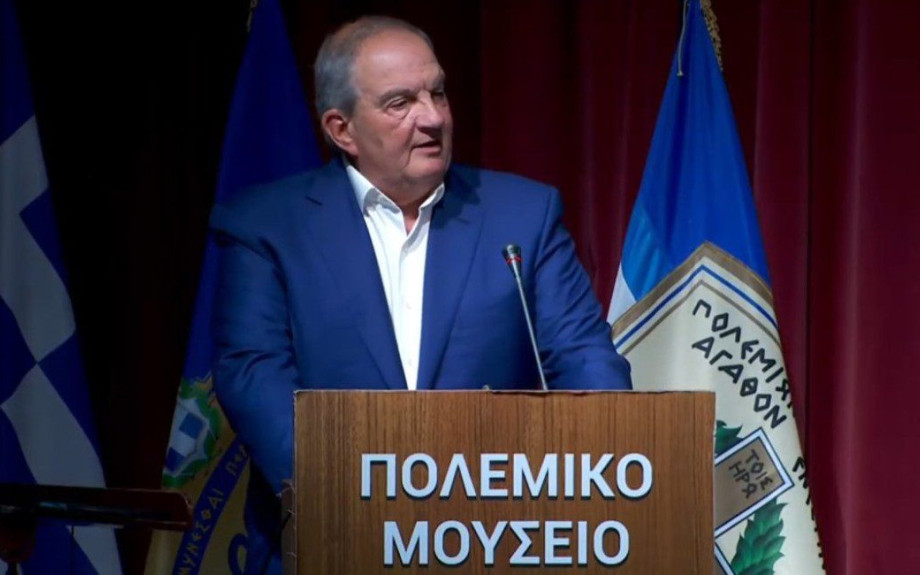 Κώστας Καραμανλής: Η Τουρκία λειτουργεί ως νταής και ταραξίας