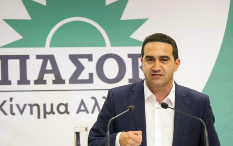 Μιχάλης Κατρίνης: Διαφάνεια και λογοδοσία στην αξιοποίηση της περιουσίας των Ενόπλων Δυνάμεων