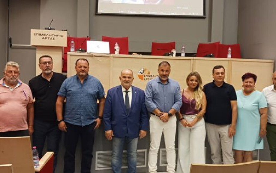Γιώργος Καββαθάς: Μείζον ζήτημα για το επιχειρείν τα Πνευματικά και Συγγενικά δικαιώματα