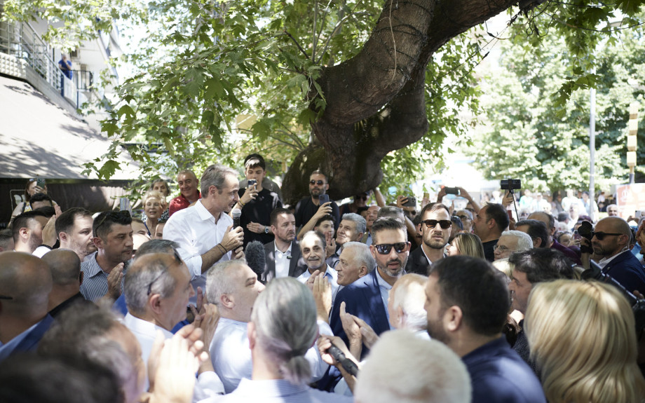 Λάζαρος Κυρίζογλου: Πάνω από 20 έργα υποδομής υλοποιούνται στο Δήμο Αμπελοκήπων - Μενεμένης