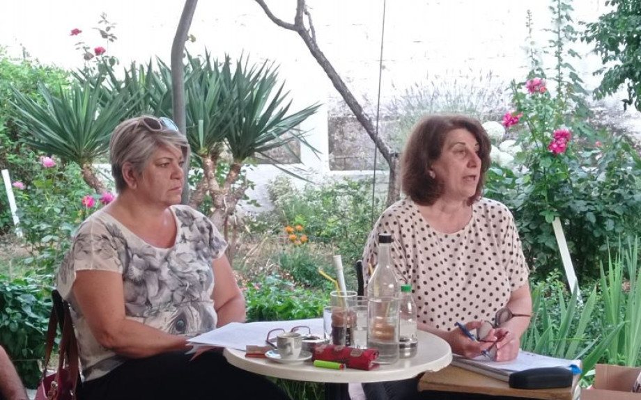 Μαχητική αντιπολίτευση από το ΚΚΕ στο Δήμο Αμφίπολης