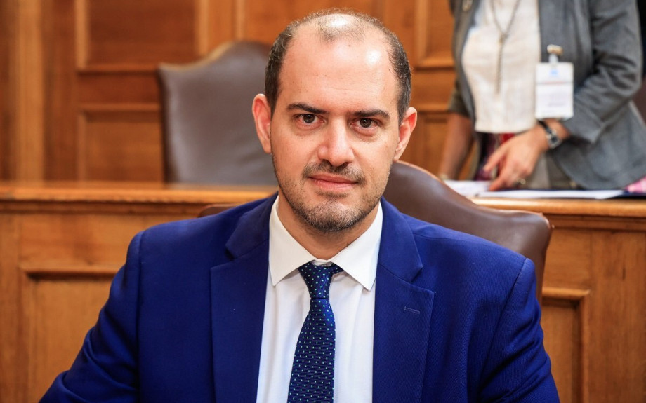 Γιώργος Κώτσηρας:Προϋπολογισμός με επίκεντρο την κοινωνία