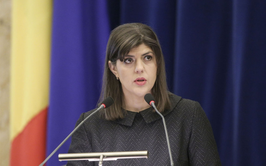 Αυτή είναι η εισαγγελέας του ΟΠΕΚΕΠΕ: Η Λάουρα Κοντρούτσα Κόβεσι είναι το πρόσωπο της ημέρας