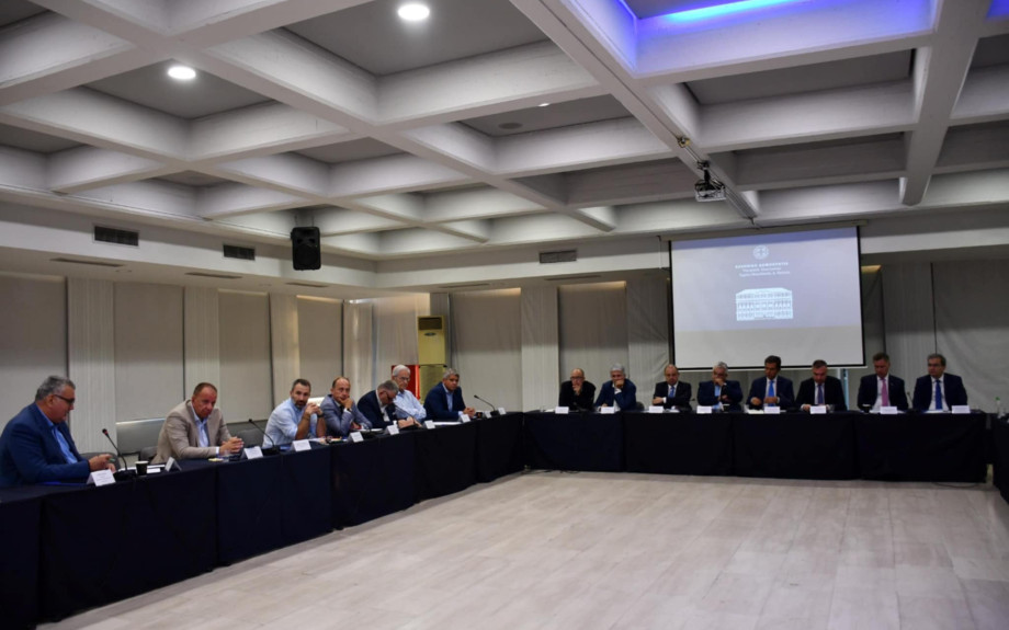 Προσπάθεια για την διασύνδεση των Πανεπιστημίων με την αγορά εργασίας με πρωτοβουλία Γκιουλέκα