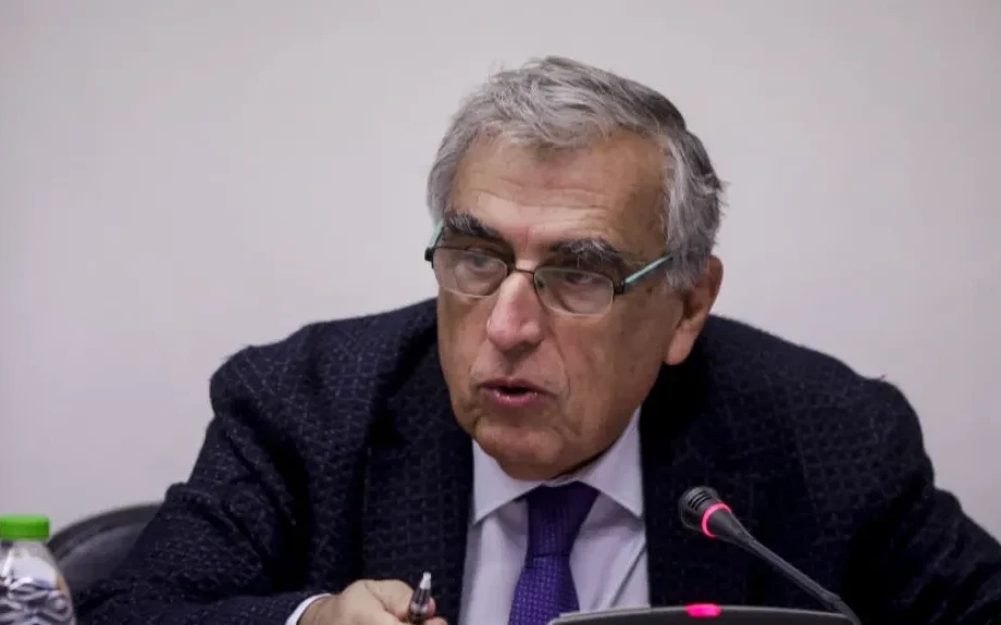 Παραιτήθηκε ο πρόεδρος της Αρχής Προστασίας Δεδομένων Προσωπικού Χαρακτήρα Κωνσταντίνος Μενουδάκος