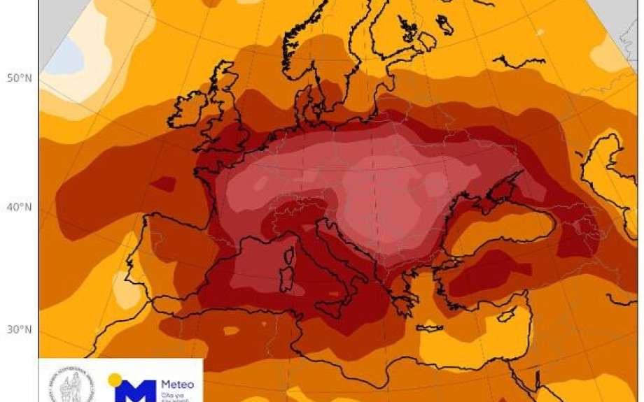 Έρχεται ζεστός Αύγουστος: Τι λένε οι μετεωρολόγοι