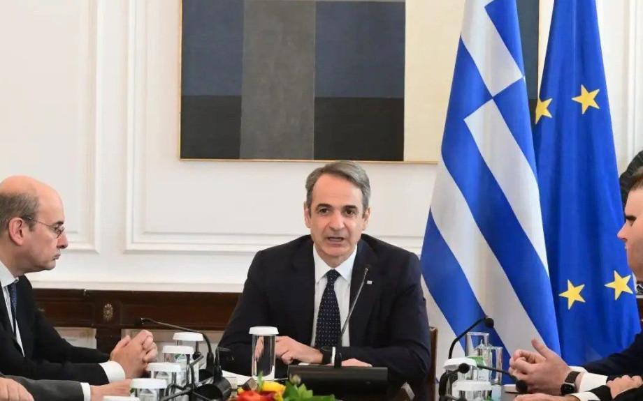 Με τον Κ. Μητσοτάκη θα συναντηθούν οι 5 Πρυτάνεις των ΑΕΙ της Μακεδονίας και της Θράκης
