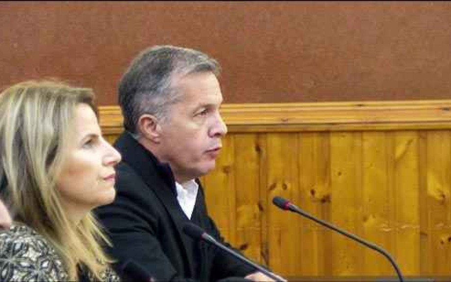 Μπαχάρης Μπαχαρόπουλος: 10 προτάσεις για την ορθολογική διαχείριση του νερού