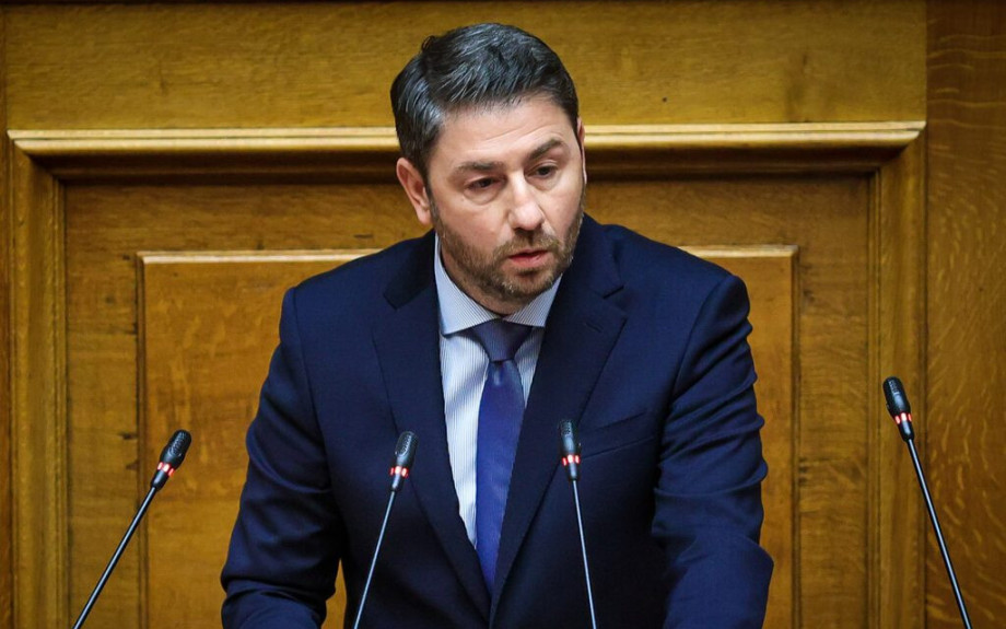 Νίκος Ανδρουλάκης: Οι δημόσιες ψυχιατρικές δομές στη Θεσσαλονίκη εκπέμπουν σήμα κινδύνου