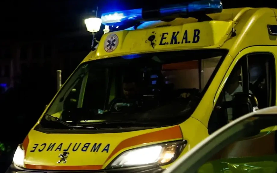 Θεσσαλονίκη: Ηλικιωμένη σκοτώθηκε πέφτοντας από μπαλκόνι πολυκατοικίας