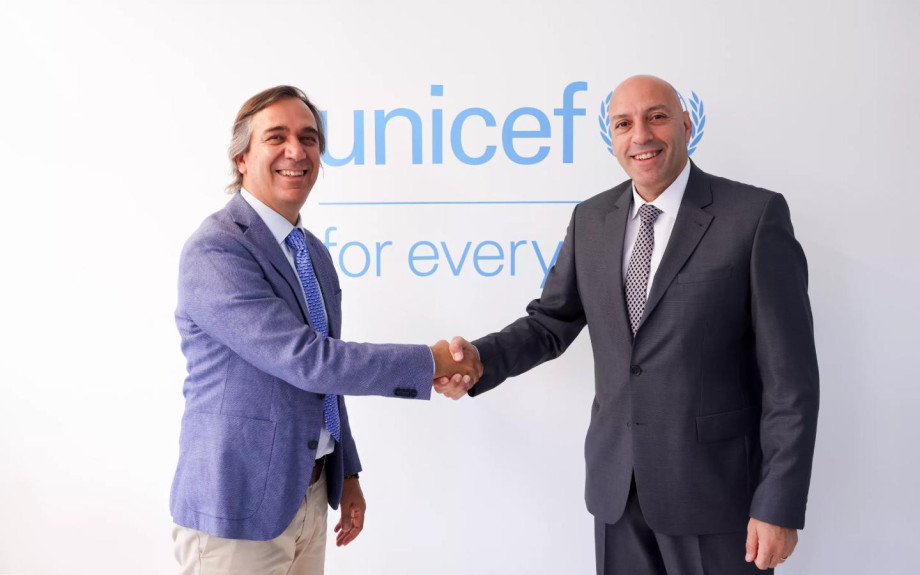 Συνεργασία ΠΟΥ -  UNICEF για την υποστήριξη των πιο ευάλωτων παιδιών στην Ελλάδα