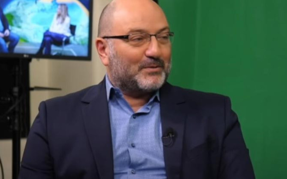 Σάκης Αρναούτογλου: Να μη χάσει η Ελλάδα το τρένο της ενεργειακής πρωτοπορίας.