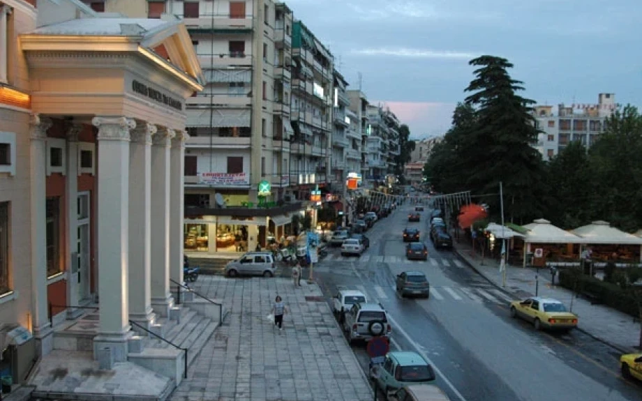 Βασίλη Τερζής: «Θολό» το νερό στις Σέρρες