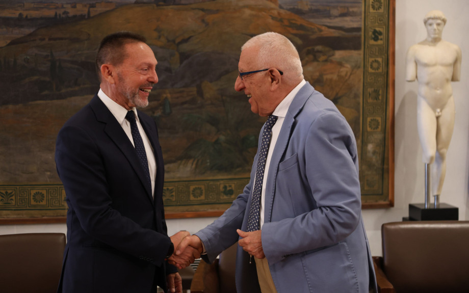 Γιάννης Στουρνάρας: Εάν συνεχίσουμε έτσι νομίζω ότι δεν έχουμε να φοβηθούμε τίποτα