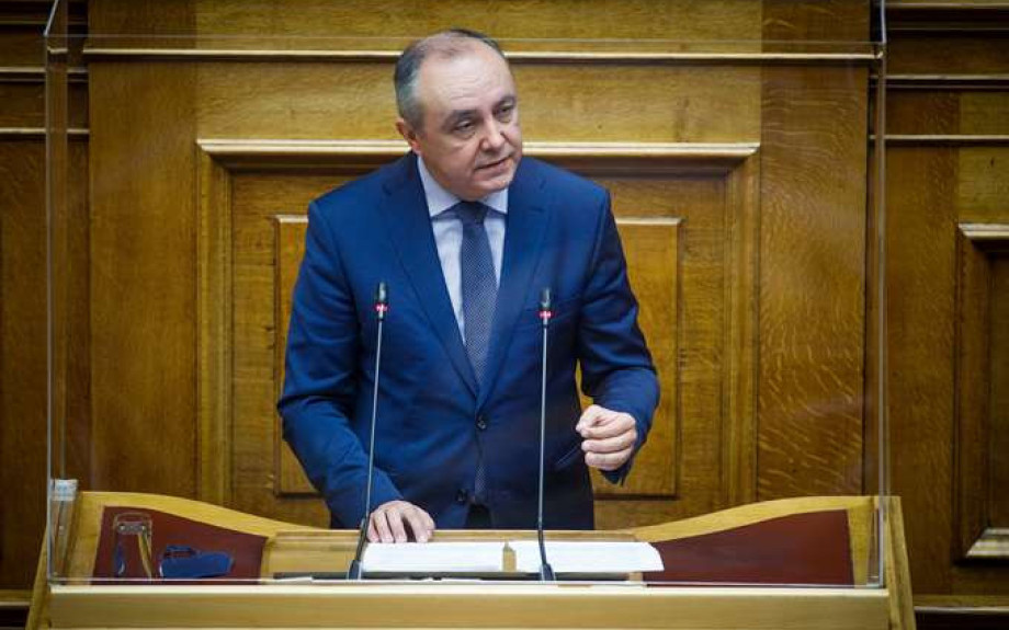 Θεόδωρος Καράογλου: Στο σημείο που βρισκόμαστε, δεν χωρούν η συγκάλυψη και οι υπεκφυγές