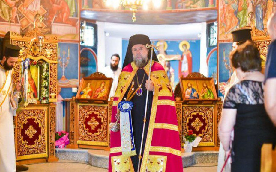Σερρών Θεολόγος: Στώμεν καλώς, στώμεν μετά φόβου Θεού!