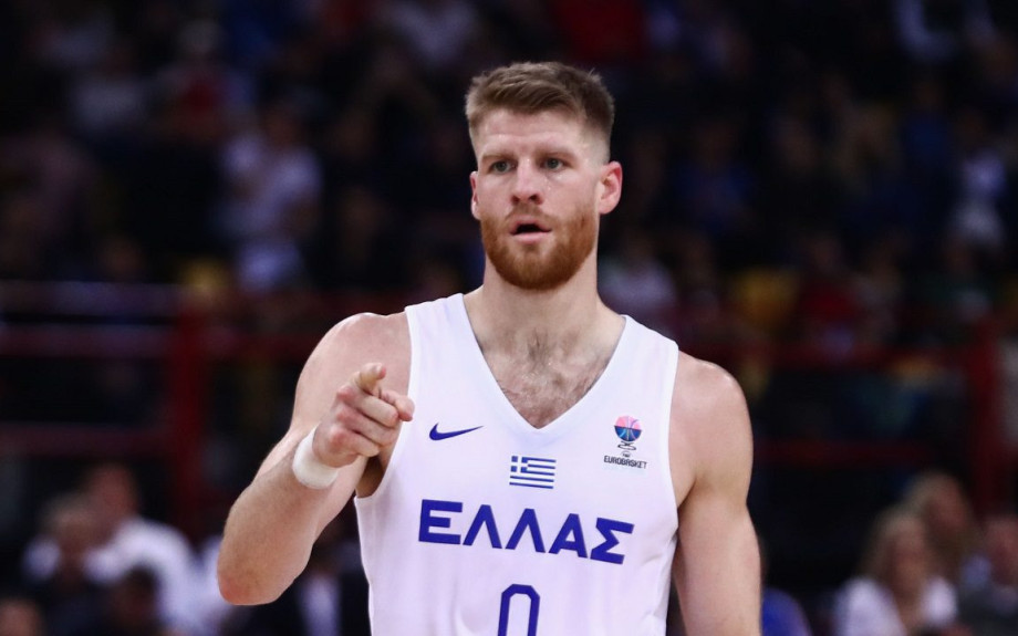 Εurobasket 2025: Με Αντετοκούνμπο και Σλούκα η Εθνική - Εκτός ο Γουόκαπ!