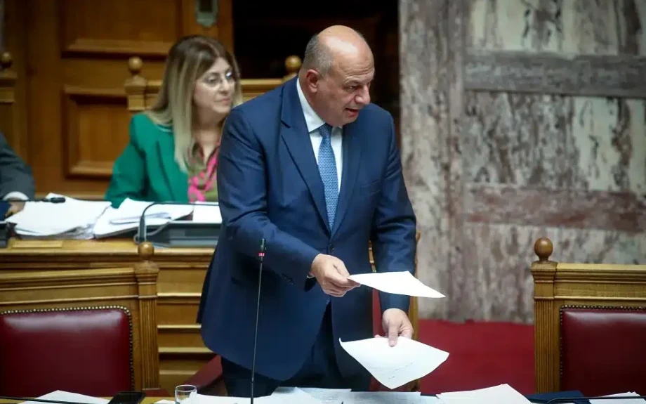 Κώστας Τσιάρας: Προτεραιότητά μας είναι να επιστραφούν τα χρήματα