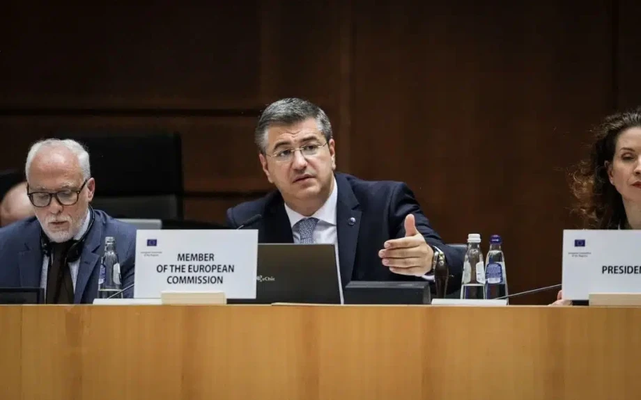 Σπουδαίος ο ρόλος των Περιφερειών και των Δήμων επισήμανε ο Απόστολος Τζιτζικώστας για το μέλλον του τουρισμού