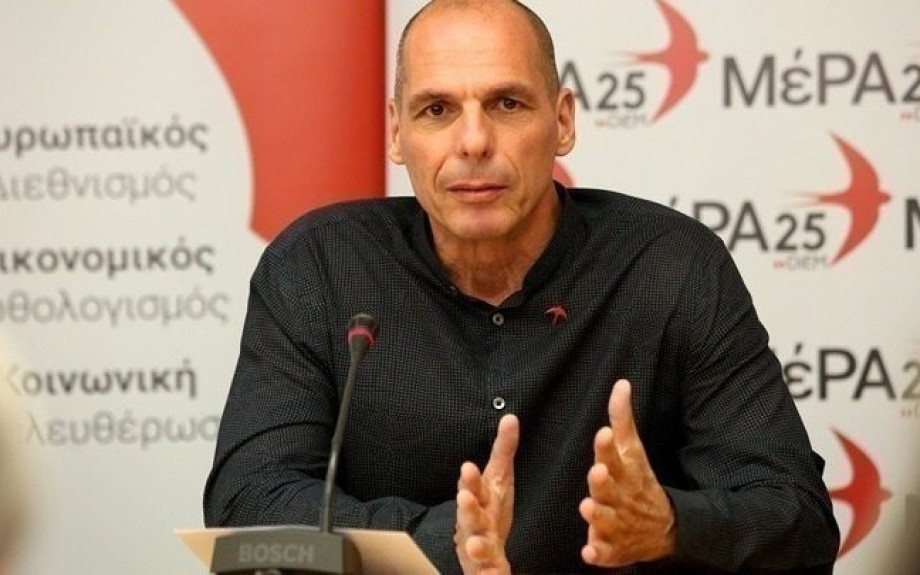 Ξεχάστηκε ο Βαρουφάκης και η …Νοβάρτις; – Η ιστορία επαναλαμβάνεται σαν φάρσα!