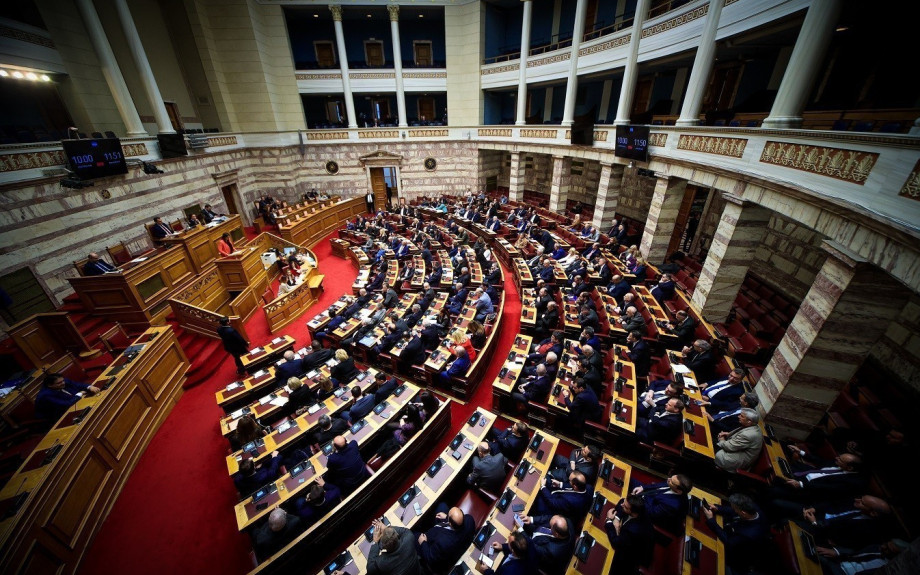 Στις 25 Ιουνίου η 1η συνεδρίαση της Βουλής για την διαδικασία συγκρότησης της προανακριτικής επιτροπής