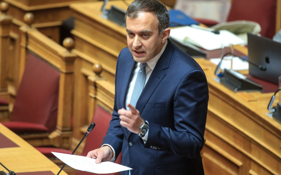 Τάσος Χατζηβασιλείου: Η ειρήνη στην Ουκρανία προϋποθέτει εγγυήσεις ασφαλείας